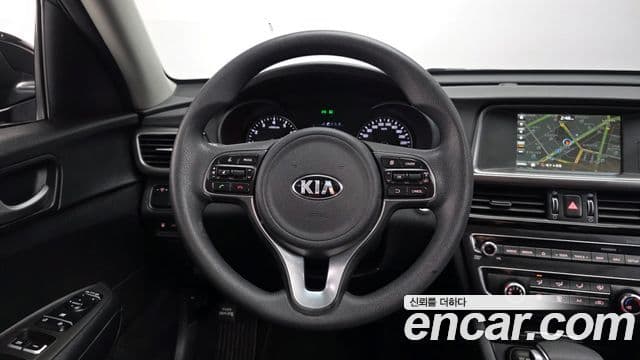 Kia K5 2세대 Style Edition, 2018 13