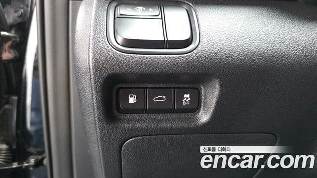 Kia K5 2세대 Style Edition, 2018 14