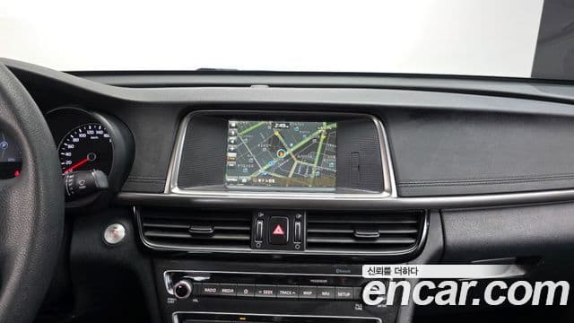 Kia K5 2세대 Style Edition, 2018 16