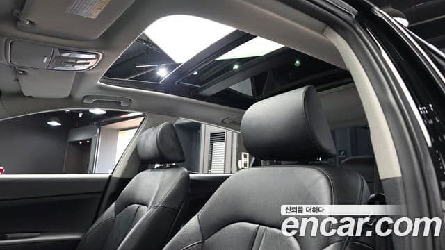 Kia K5 2세대 Style Edition, 2018 17