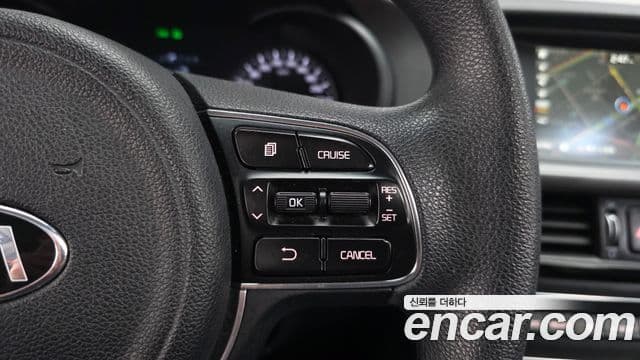 Kia K5 2세대 Style Edition, 2018 19