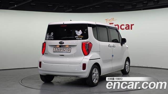 Kia Ray Luxury, 2017 2