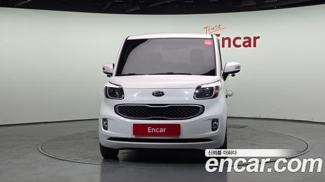 Kia Ray Luxury, 2017 3