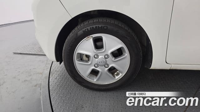 Kia Ray Luxury, 2017 все фото