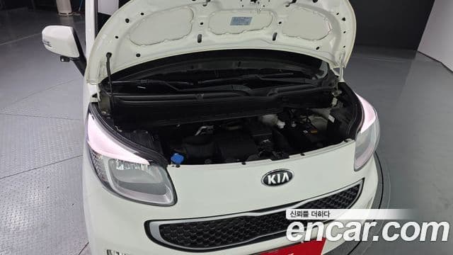 Kia Ray Luxury, 2017 6