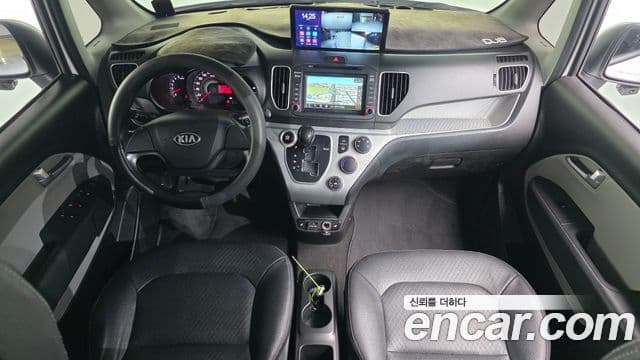 Kia Ray Luxury, 2017 7