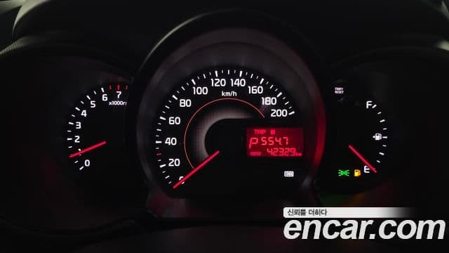 Kia Ray Luxury, 2017 8