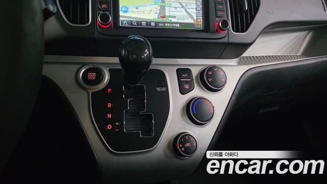 Kia Ray Luxury, 2017 9