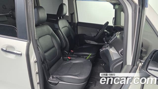 Kia Ray Luxury, 2017 10