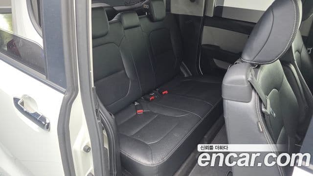 Kia Ray Luxury, 2017 12