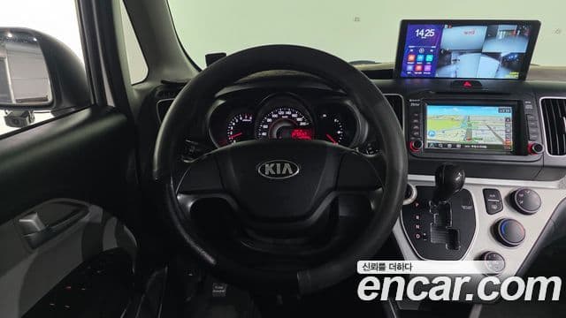 Kia Ray Luxury, 2017 13