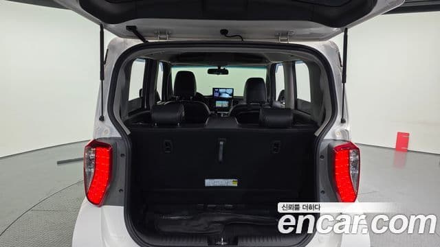 Kia Ray Luxury, 2017 20