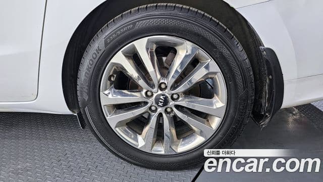 Kia All New Carnival Prestige, 2015 все фото