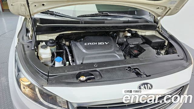 Kia All New Carnival Prestige, 2015 6