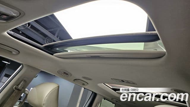 Kia All New Carnival Prestige, 2015 16