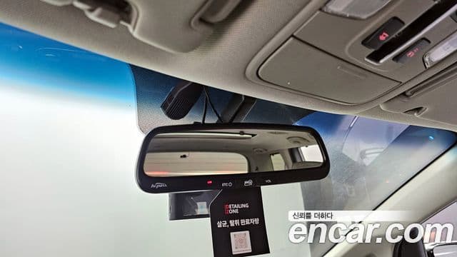 Kia All New Carnival Prestige, 2015 18