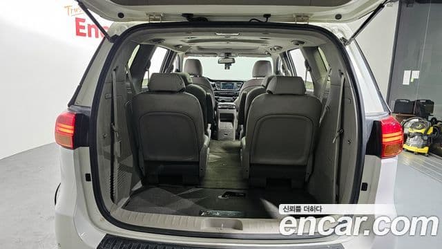 Kia All New Carnival Prestige, 2015 20