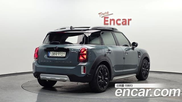 Mini Cooper D Countryman 2세대, 2021 2
