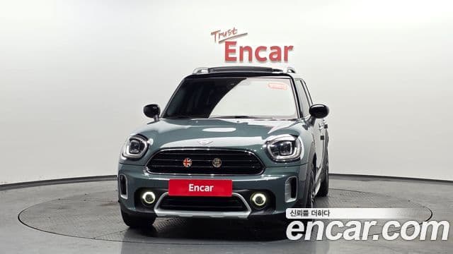 Mini Cooper D Countryman 2세대, 2021 3