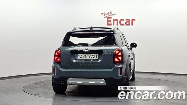 Mini Cooper D Countryman 2세대, 2021 4