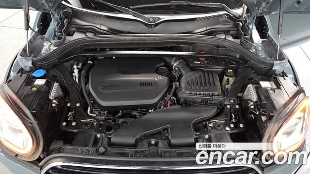 Mini Cooper D Countryman 2세대, 2021 6