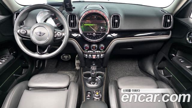 Mini Cooper D Countryman 2세대, 2021 7