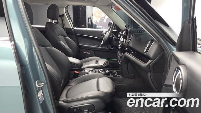 Mini Cooper D Countryman 2세대, 2021 10