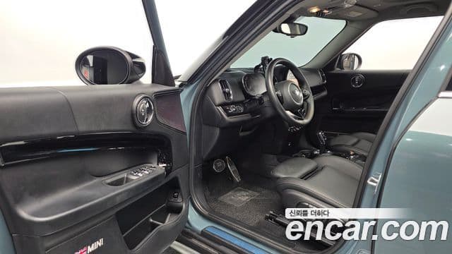 Mini Cooper D Countryman 2세대, 2021 11