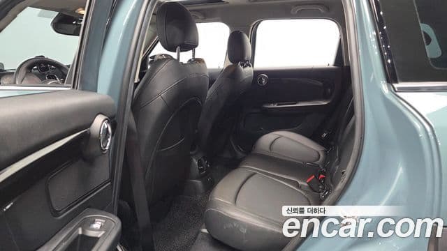 Mini Cooper D Countryman 2세대, 2021 12