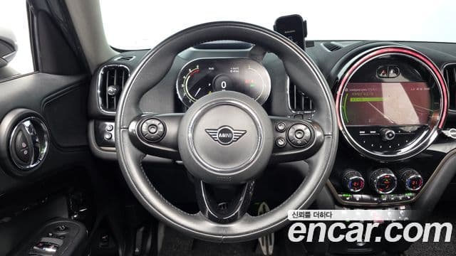 Mini Cooper D Countryman 2세대, 2021 13
