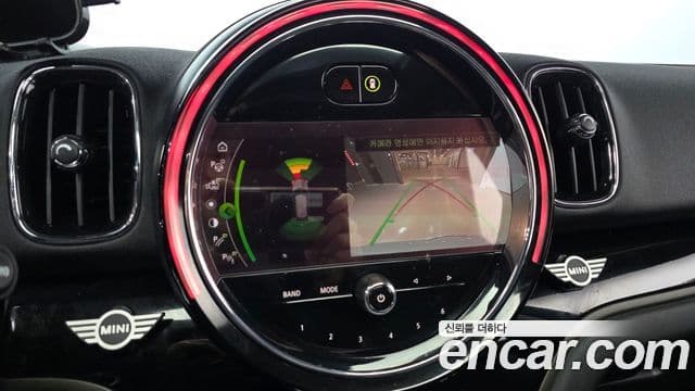 Mini Cooper D Countryman 2세대, 2021 15