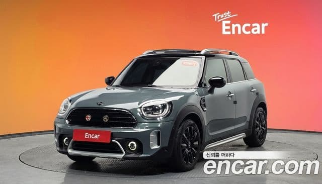 Mini Cooper D Countryman 2세대, 2021 1