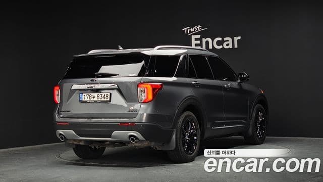 Ford Explorer 6세대 2.3 Limited 4WD, 2022 2