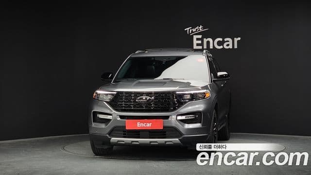 Ford Explorer 6세대 2.3 Limited 4WD, 2022 3