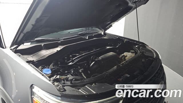 Ford Explorer 6세대 2.3 Limited 4WD, 2022 6