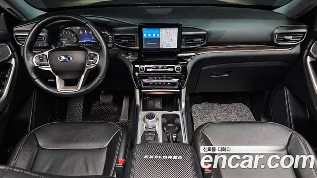 Ford Explorer 6세대 2.3 Limited 4WD, 2022 7