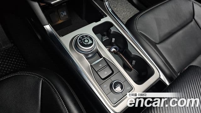 Ford Explorer 6세대 2.3 Limited 4WD, 2022 9