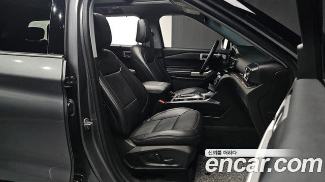Ford Explorer 6세대 2.3 Limited 4WD, 2022 10