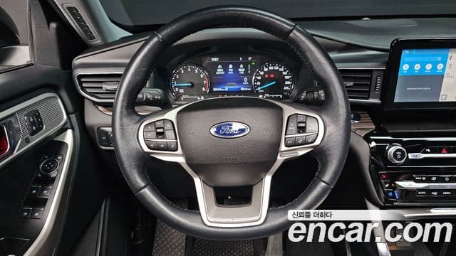 Ford Explorer 6세대 2.3 Limited 4WD, 2022 13