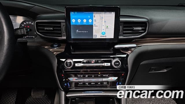 Ford Explorer 6세대 2.3 Limited 4WD, 2022 14