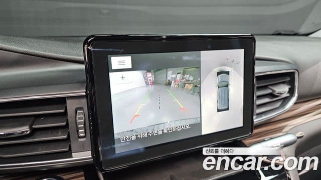 Ford Explorer 6세대 2.3 Limited 4WD, 2022 15