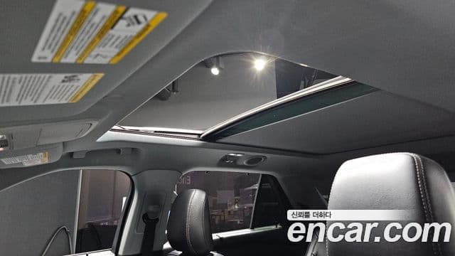 Ford Explorer 6세대 2.3 Limited 4WD, 2022 19