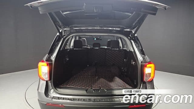 Ford Explorer 6세대 2.3 Limited 4WD, 2022 20