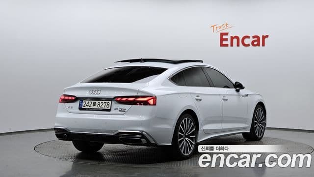 Audi A5 (F5) 40 TFSI Quattro Premium Sportback, 2023 2
