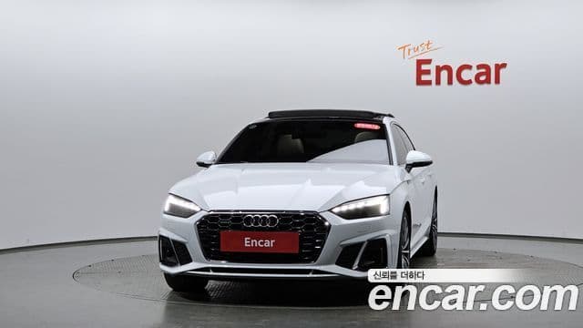 Audi A5 (F5) 40 TFSI Quattro Premium Sportback, 2023 3