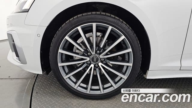 Audi A5 (F5) 40 TFSI Quattro Premium Sportback, 2023 все фото