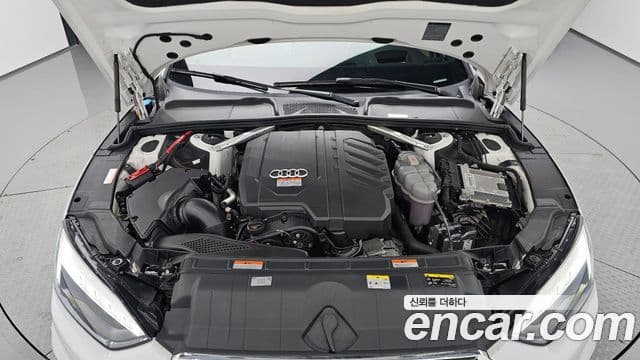 Audi A5 (F5) 40 TFSI Quattro Premium Sportback, 2023 6