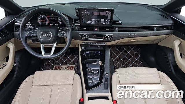 Audi A5 (F5) 40 TFSI Quattro Premium Sportback, 2023 7