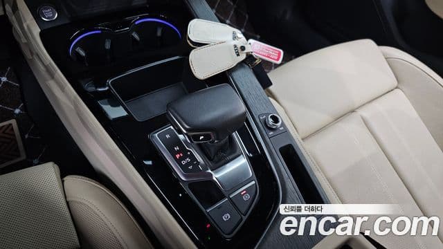 Audi A5 (F5) 40 TFSI Quattro Premium Sportback, 2023 9