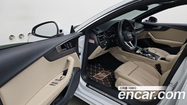 Audi A5 (F5) 40 TFSI Quattro Premium Sportback, 2023 10